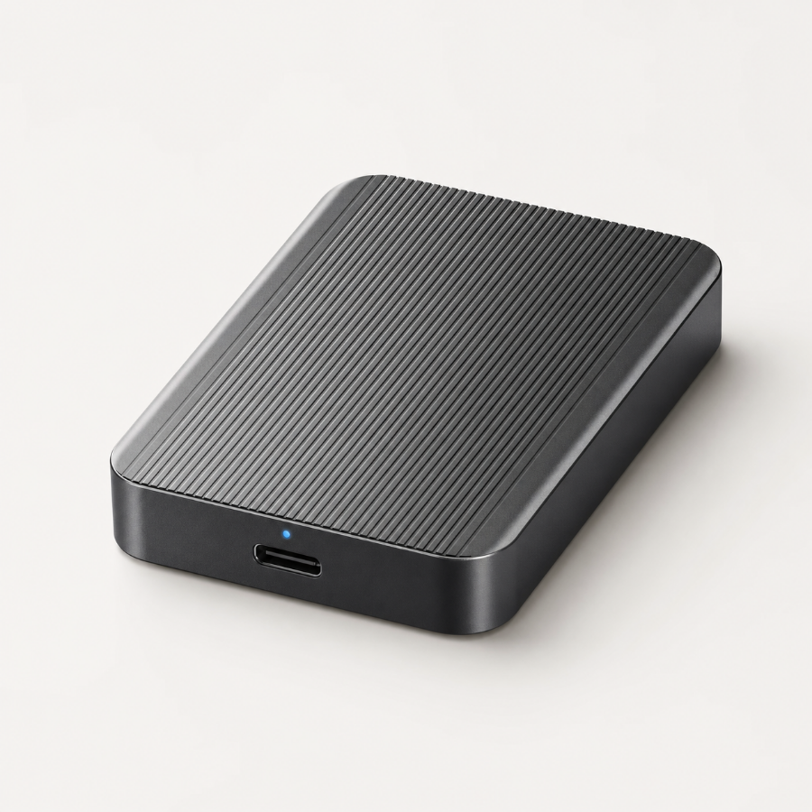 External SSD