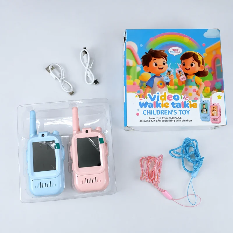 Kids Video Walkie-talkie