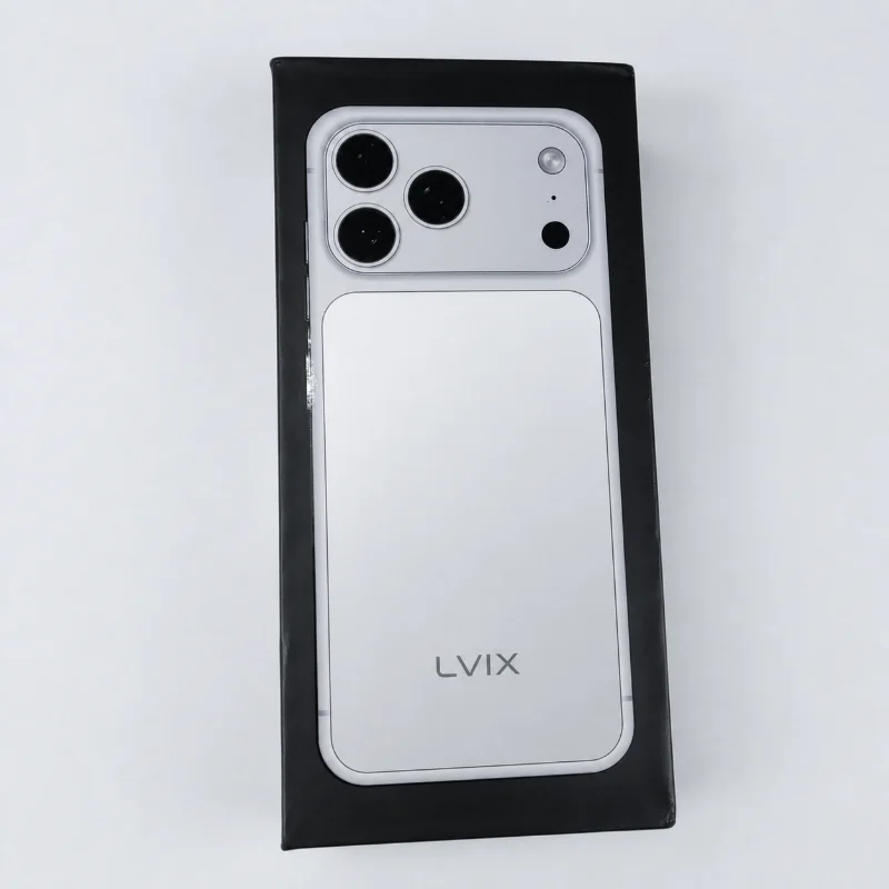 LVIX 17 Pro Max