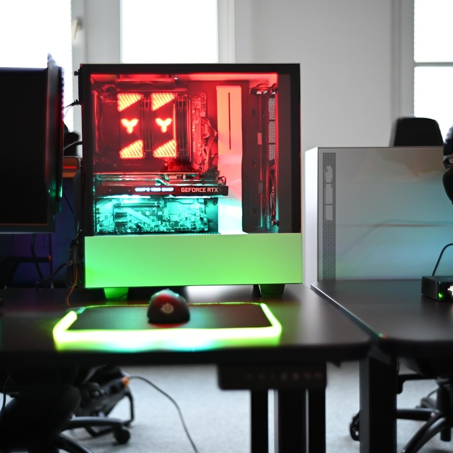 Gaming Mouse