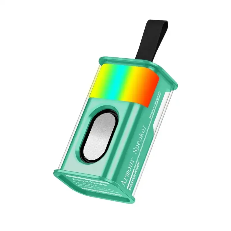 Transparent Armor Bluetooth Speaker