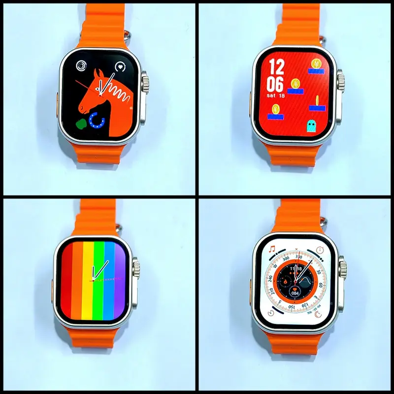 i9 Ultra Max Bluetooth Calling Smartwatch