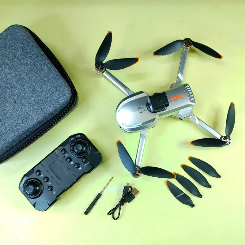 A17 Aerial Drone With RGB Lights