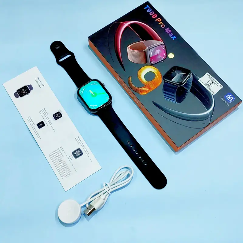 T900Promax Series 9 Calling Smartwatch
