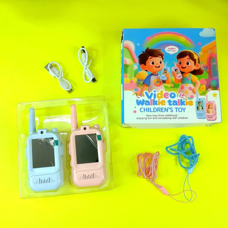 Kids Video Walkie-talkie